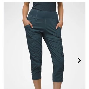 Prana Koen Capri Women’s Pants- Size Medium